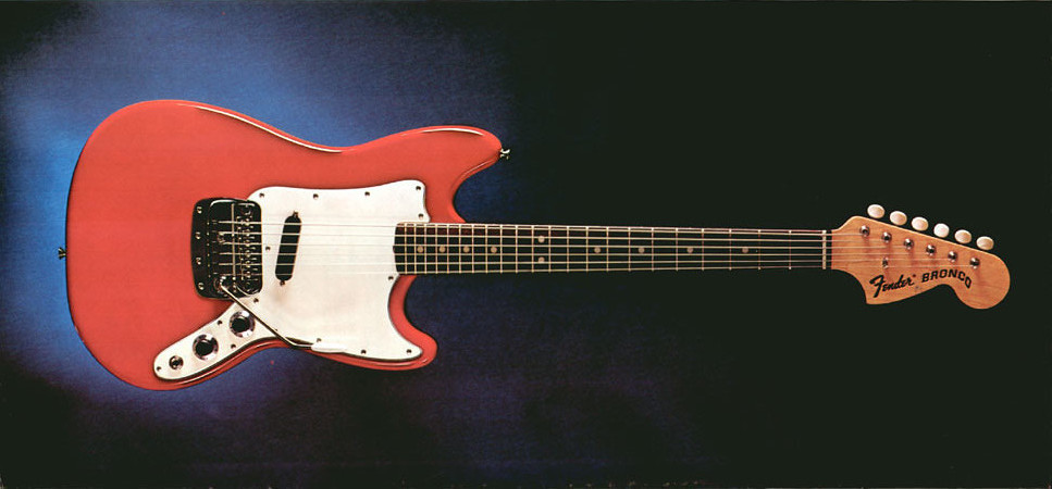 Fender Bronco