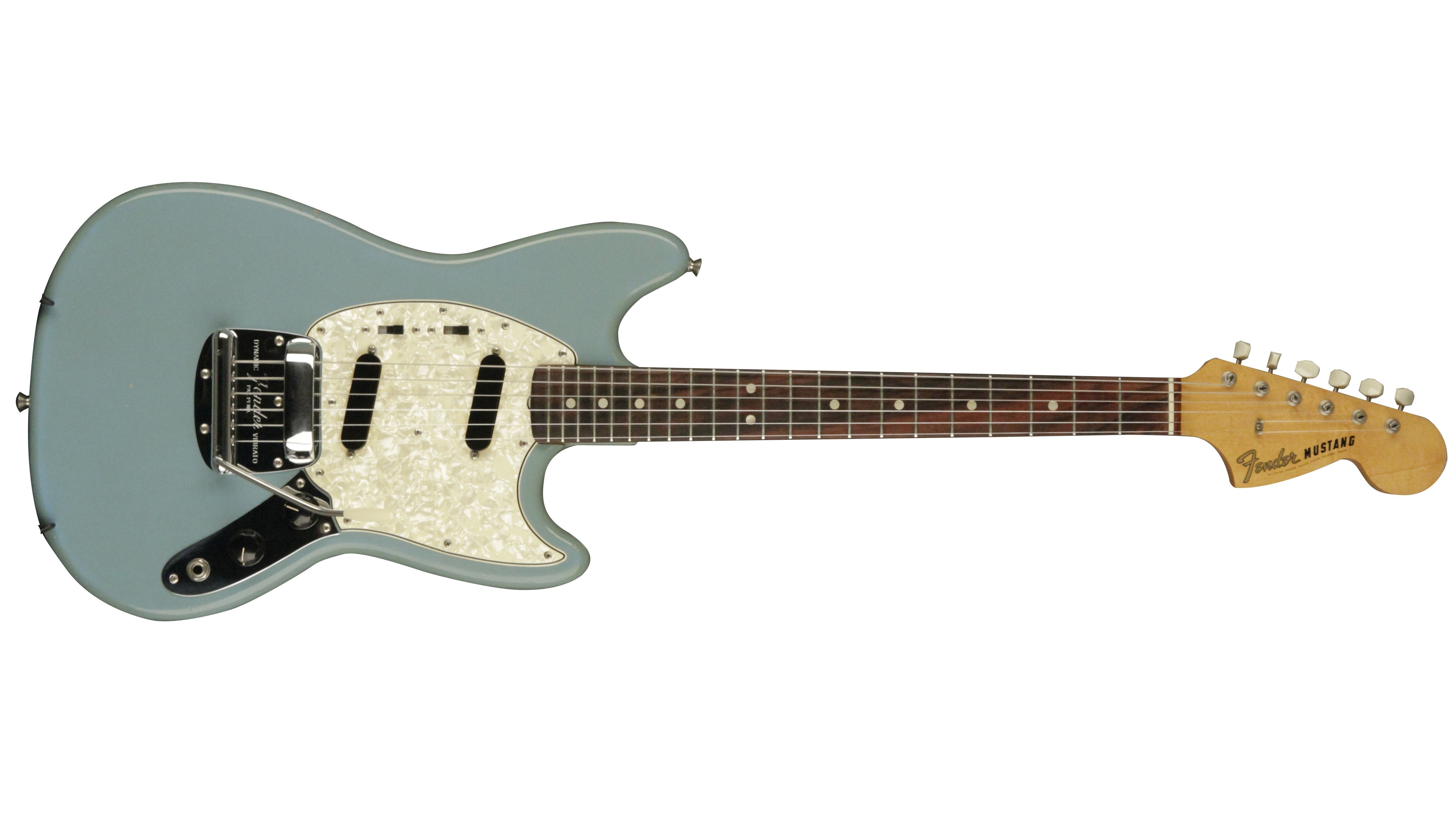 Fender Mustang